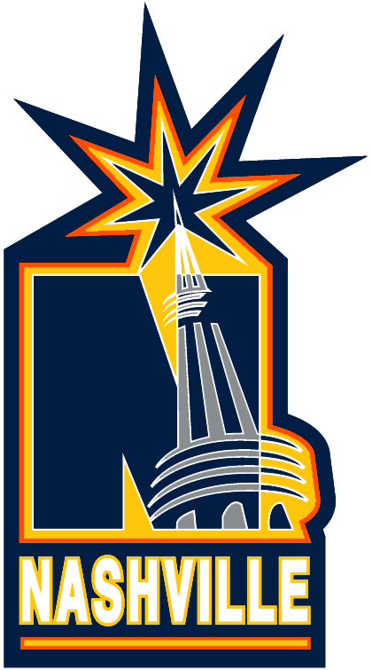 Nashville Predators 1998-2004 Alternate Logo iron on transfers for clothing